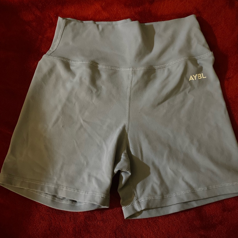 AYBL Gray Women's Shorts